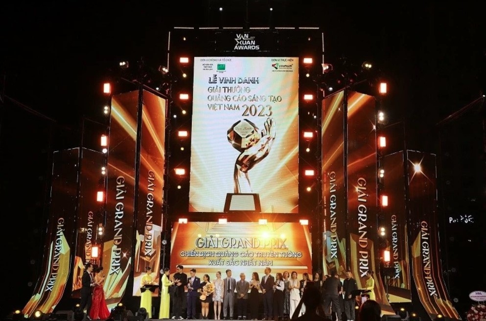 Vietnam Creative Advertisements Awards 2024 launched